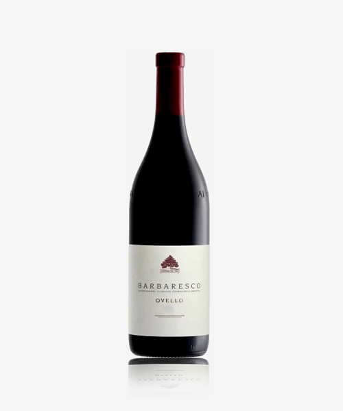 CANTINA DEL PINO BARBARESCO OVELLO DOCG 2015