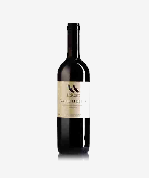LE SALETTE VALPOLICELLA CLASSICO DOC 2020