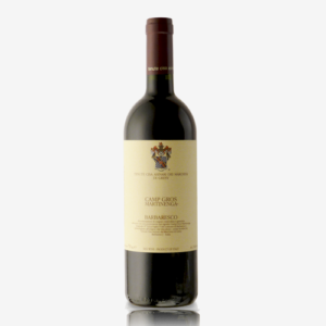 MARCHESI DI GRESY CAMP GROS MARTINENGA BARBARESCO RISERVA DOCG 2015