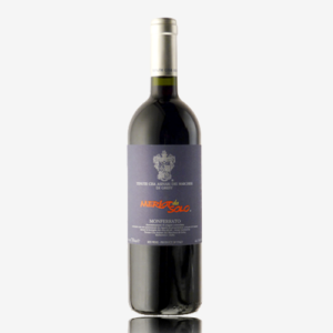 MARCHESI DI GRESY MERLOT DA SOLO MONFERRATO DOC 2012