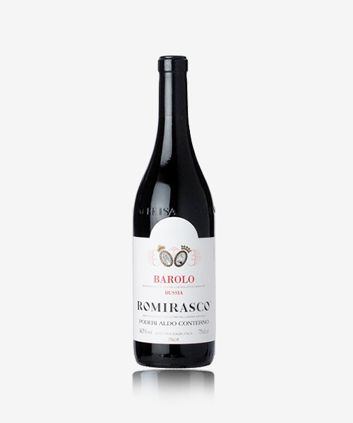 PODERI ALDO CONTERNO BAROLO BUSSIA ROMIRASCO DOCG 2015