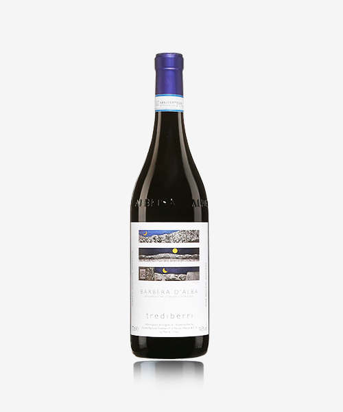 TREDIBERRI BARBERA D’ALBA DOC 2020