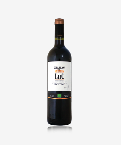 CHATEAU DE LUC - CLASSIQUE ROUGE 2020