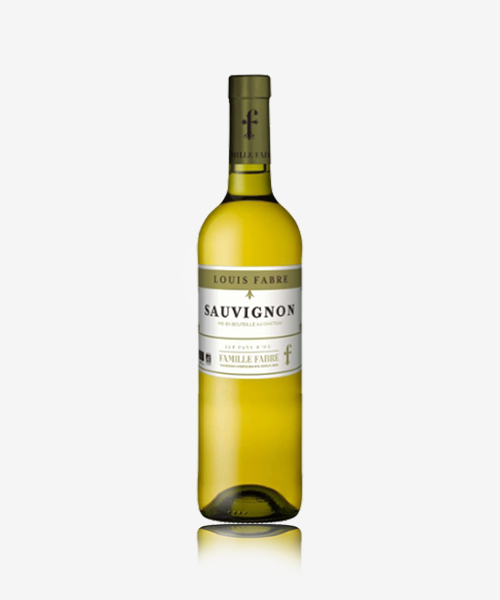 LOUIS FABRE SAUVIGNON BLANC 2021