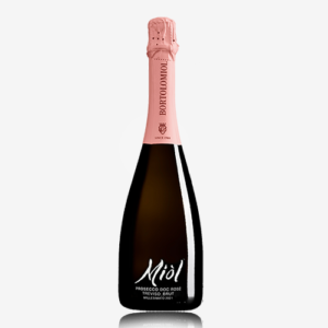 BORTOLOMIOL MIOL ROSE PROSECCO TREVISO BRUT MILLESIMATO DOC 2020