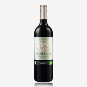 CHATEAU GUIBEAU CASTILLON COTES DE BORDEAUX 2019