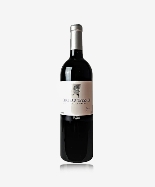 CHATEAU TEYSSIER EMILION GRAND CRU 2018