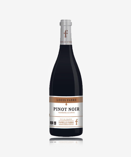 LOUIS FABRE PINOT NOIR 2020