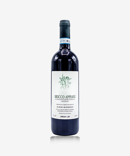 ROSSO BRICCO APPIANI DOC 2009