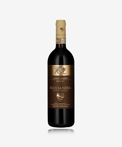 TENUTA DI CAMPRIANO BUCCIA NERA CHIANTI RISERVA DOCG 2017