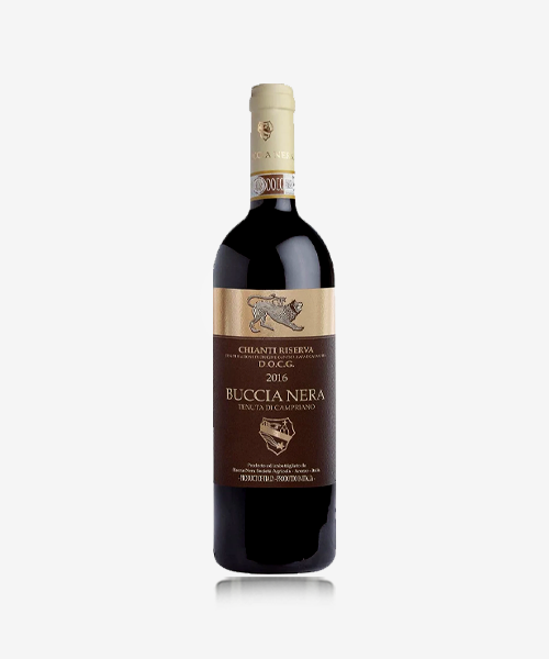 TENUTA DI CAMPRIANO BUCCIA NERA CHIANTI RISERVA DOCG 2017