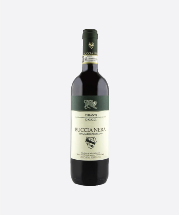 TENUTA DI CAMPRIANO BUCCIA NERA CHIANTI DOCG 2024