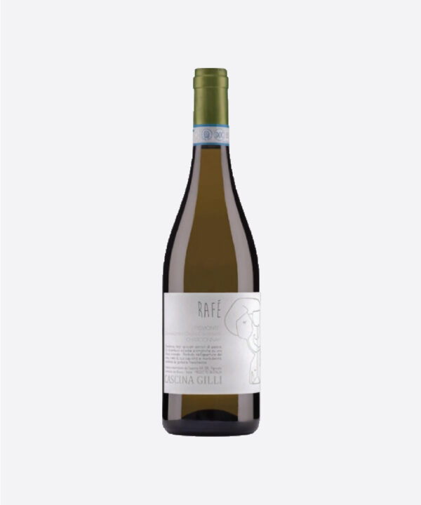 CASCINA GILLI CHARDONNAY RAFE DOC 2024