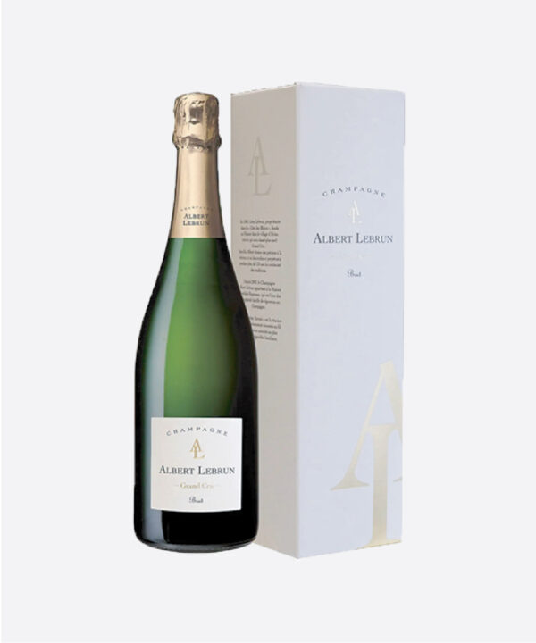 CHAMPAGNE ALBERT LEBRUN TERROIR GRAND CRU BRUT NV