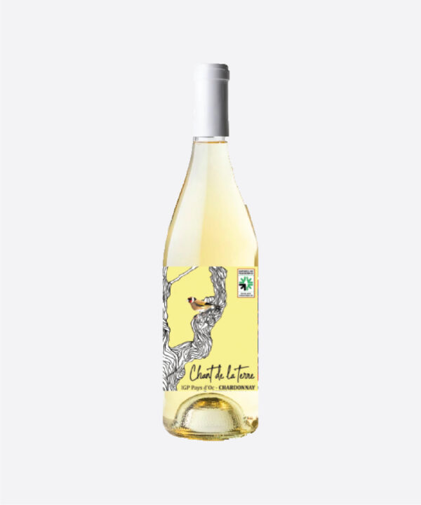 CHANT DE LA TERRE CHARDONNAY 2020