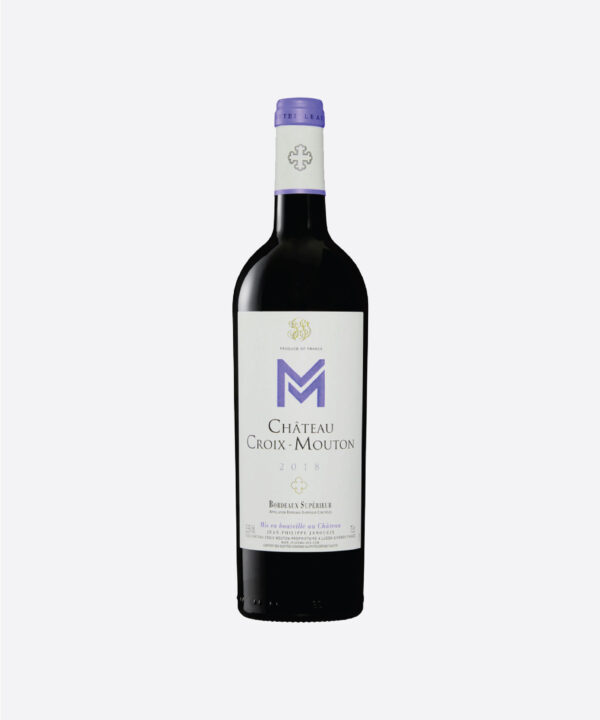 CHATEAU CROIX-MOUTON 2018