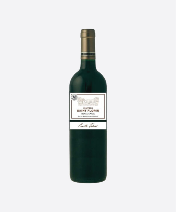 CHATEAU SAINT FLORIN BLANC 2023