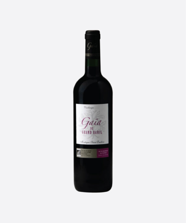 GAIA DE GRAND BARIL 2015