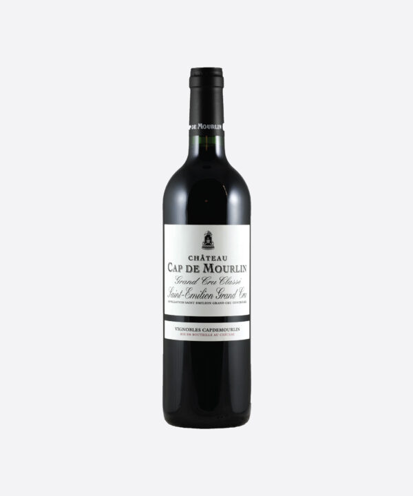 CHATEAU CAP DU MOURLIN GRAND CRU CLASSE 2007