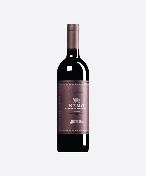 MONSANTO NEMO CABERNET SAUVIGNON TOSCANA 2017