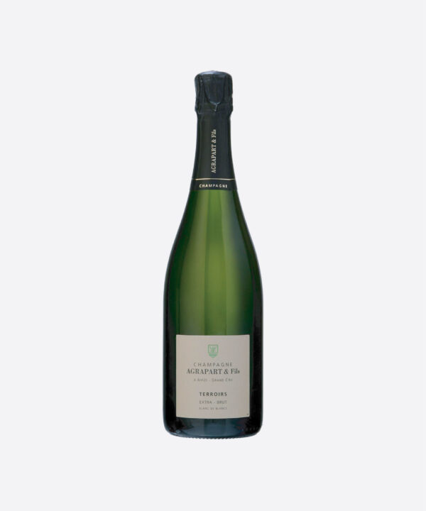 CHAMPAGNE AGRAPART & FILS TERRIORS BDB GRAND CRU EXTRA BRUT NV