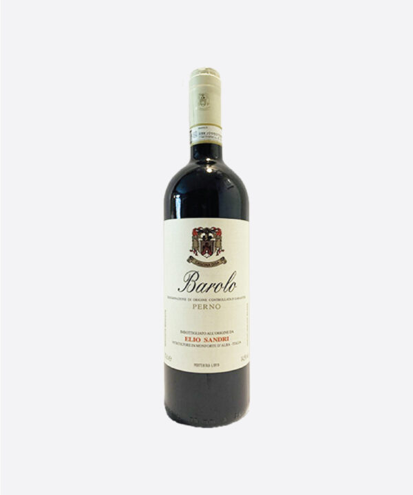 ELIO SANDRI BAROLO PERNO DOCG 2018