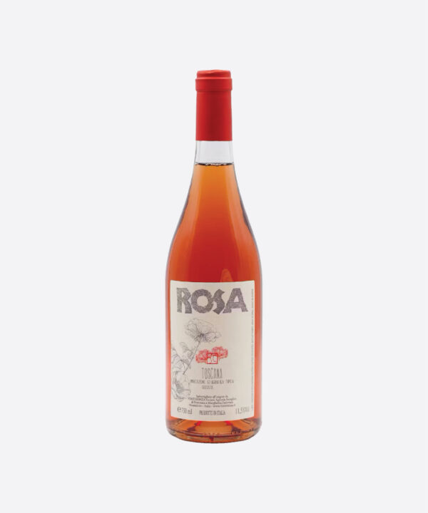FONTERENZA ROSA TOSCANA ROSATO 2024