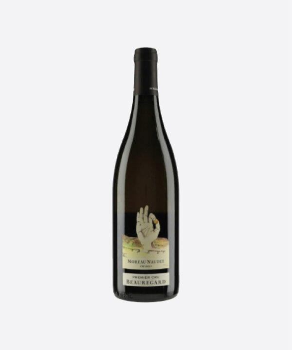 MOREAU NAUDET CHABLIS PREMIER CRU BEAUREGARD 2022