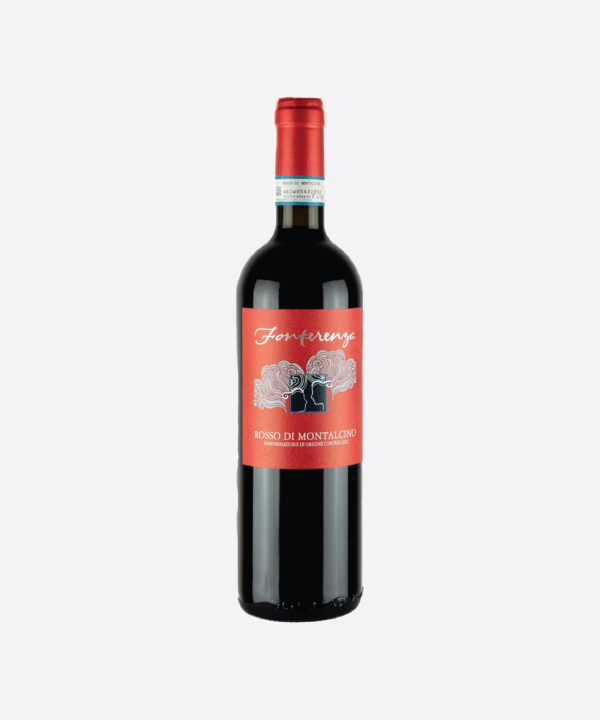 FONTERENZA ROSSO DI MONTALCINO DOC 2021