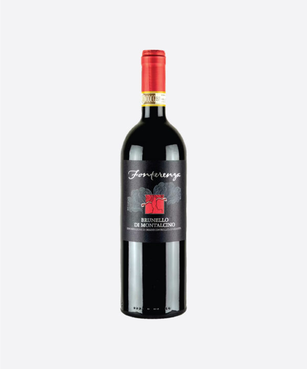 FONTERENZA BRUNELLO DI MONTALCINO DOCG 2012
