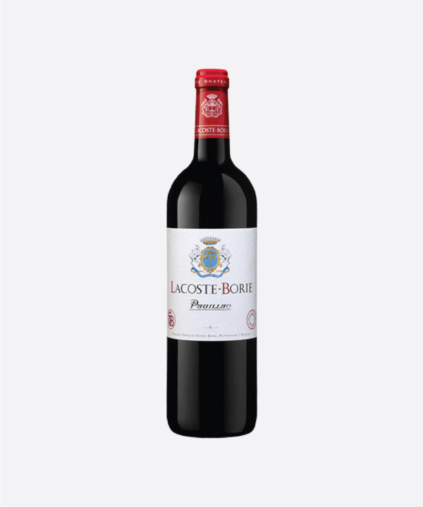LA COSTE BORIE PAUILLAC 2004