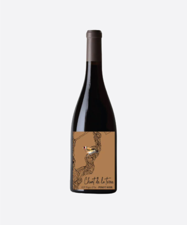 FAMILLE FABRE CHANT DE LA TERRE PINOT NOIR 2023