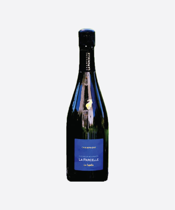 CHAMPAGNE CHEVREUX – BOURNAZEL LA PARCELLE LA CAPELLA 2019