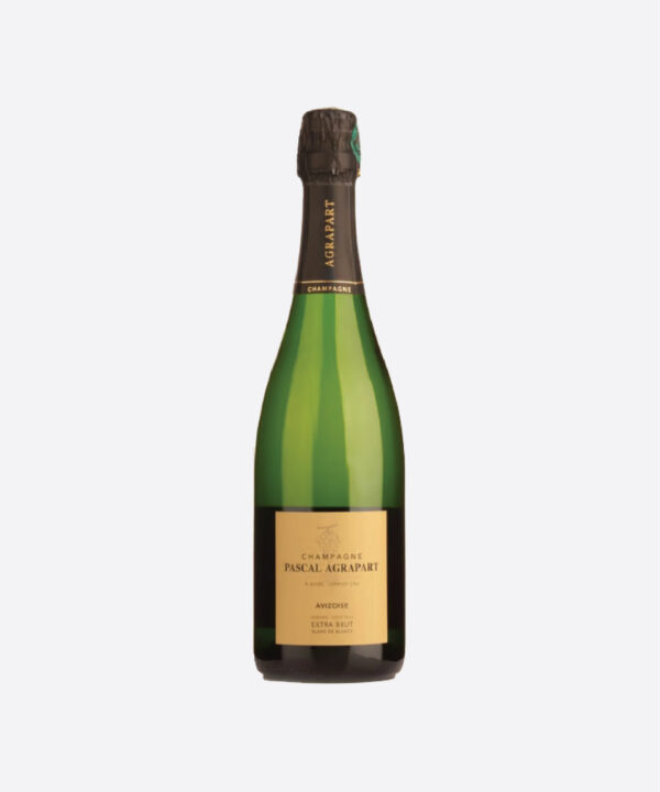 CHAMPAGNE PASCAL AGRAPART AVIZOISE BDB GRAND CRU EXTRA BRUT 2018