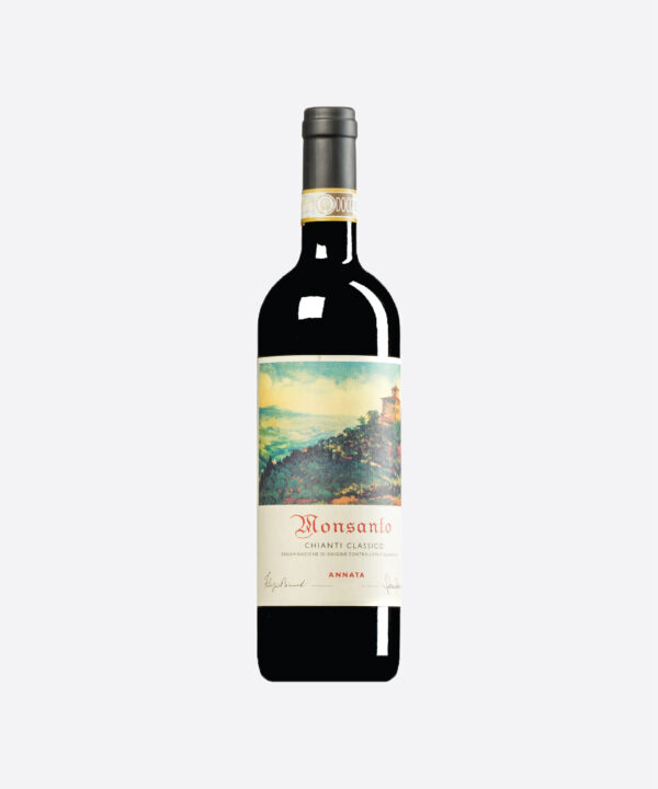 MONSANTO CHIANTI CLASSICO ANNATA DOCG 2022