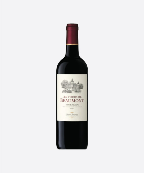 LES TOURS DE BEAUMONT HAUT-MEDOC 2020